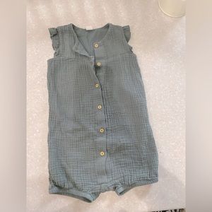 H&M Linen One Piece Jumper